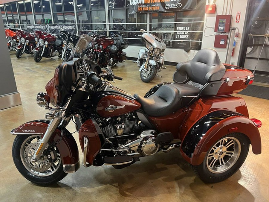 2024 Harley-Davidson FLHTCUTG - Tri Glide Ultra