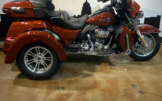 2024 Harley-Davidson FLHTCUTG - Tri Glide Ultra