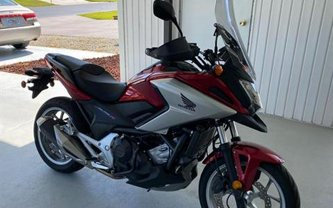 2018 Honda NC750X