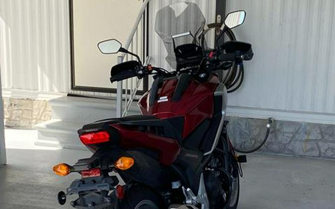 2018 Honda NC750X