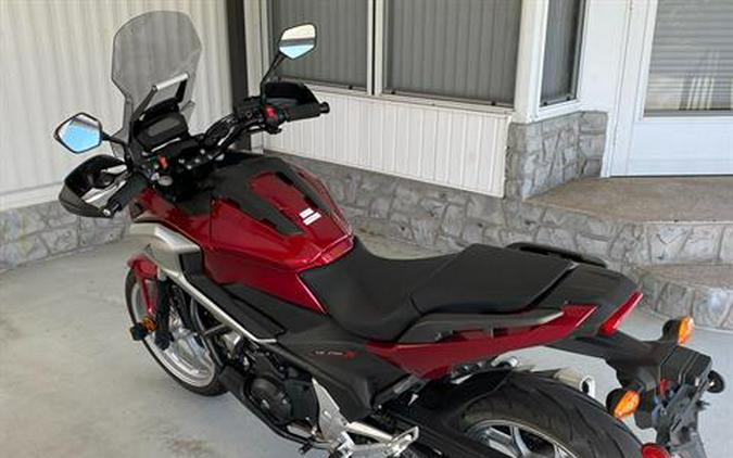 2018 Honda NC750X