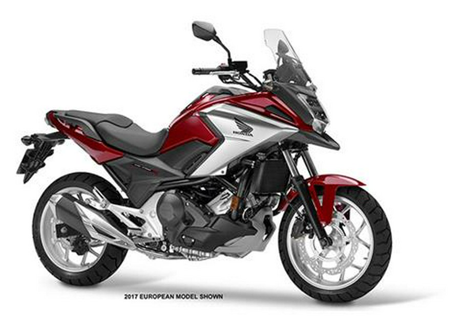 2018 Honda NC750X