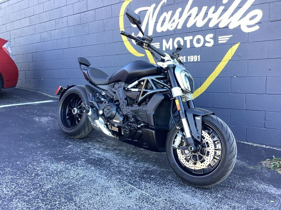 2022 Ducati XDiavel