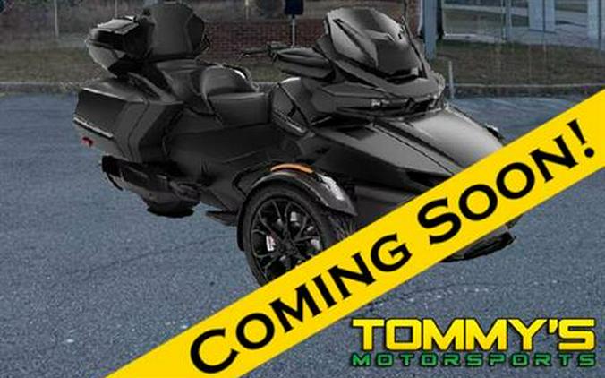 2024 Can-Am Spyder RT Limited