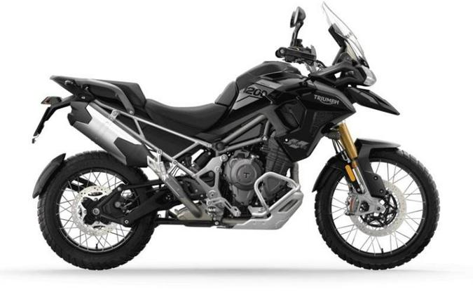 2023 Triumph TIGER 1200 RALLY PRO