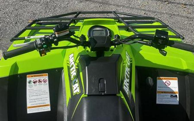 2022 Arctic Cat® Alterra 600 EPS