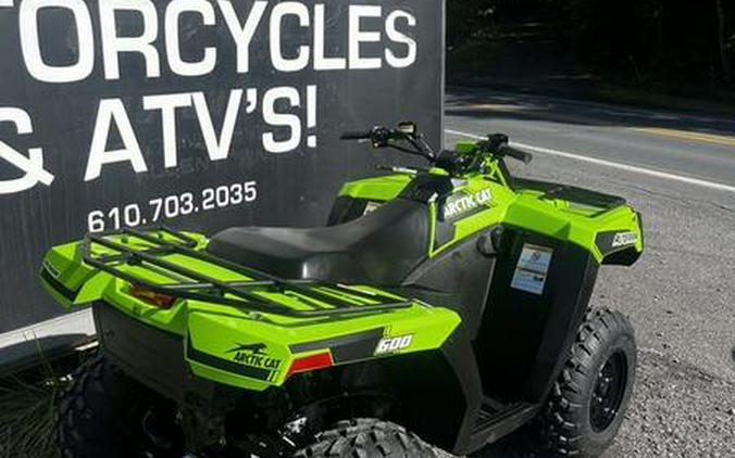 2022 Arctic Cat® Alterra 600 EPS