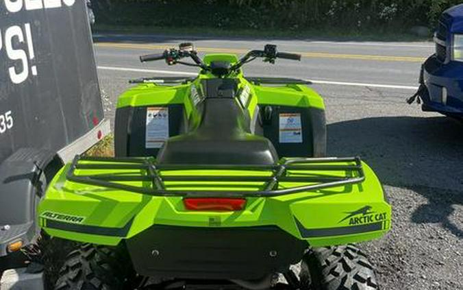 2022 Arctic Cat® Alterra 600 EPS