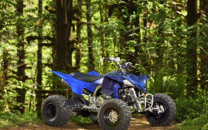 2024 Yamaha YFZ450R