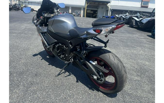 2018 Suzuki GSX-R600