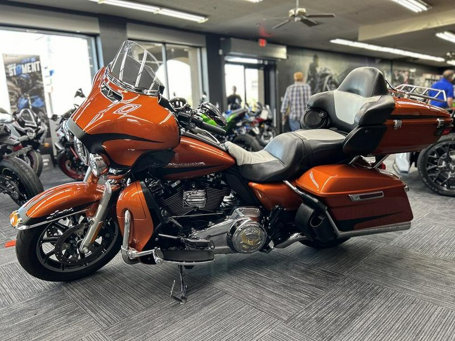 2019 Harley-Davidson® FLHTKL - Ultra Limited Low