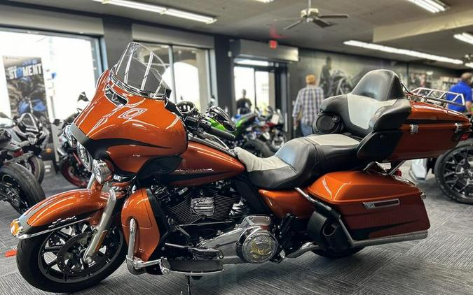 2019 Harley-Davidson® FLHTKL - Ultra Limited Low