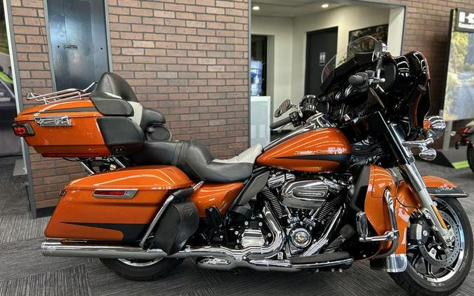 2019 Harley-Davidson® FLHTKL - Ultra Limited Low