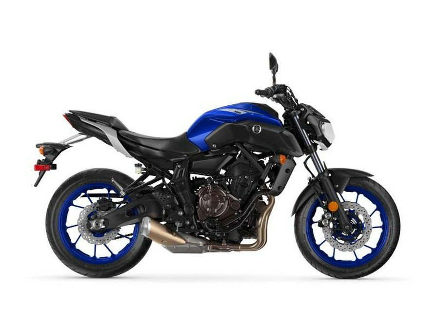 2020 Yamaha MT-07