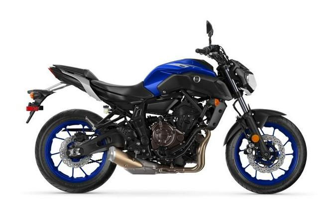 2020 Yamaha MT-07