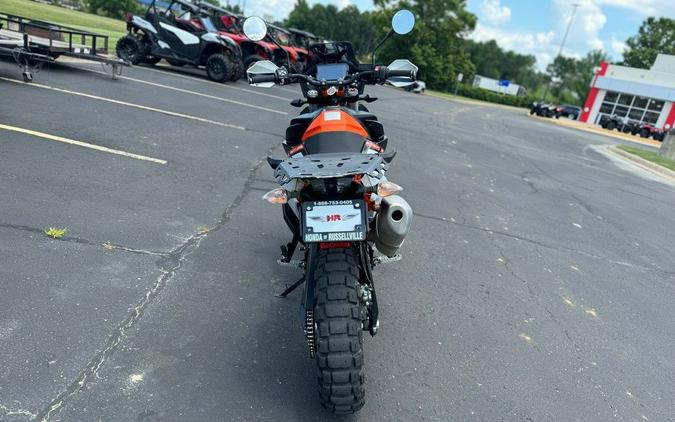 2022 KTM 890 Adventure R