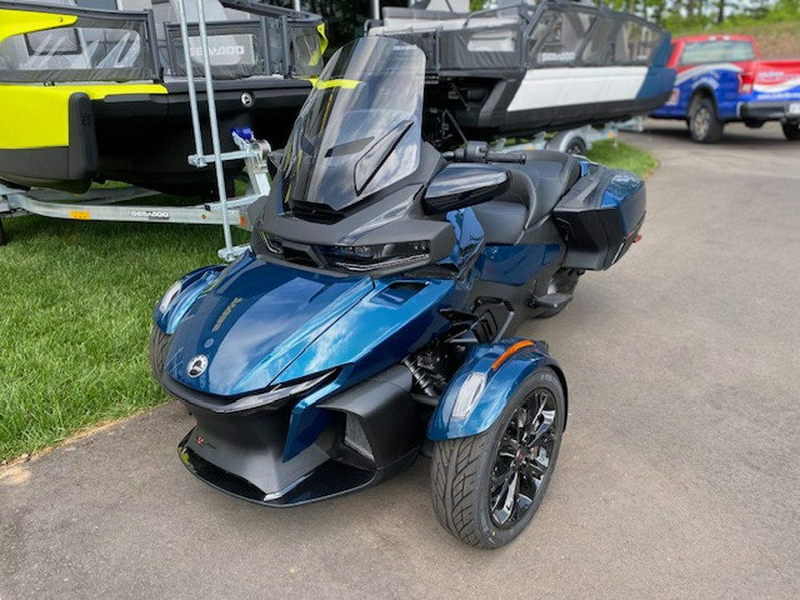 2024 Can-Am™ Spyder RT Base