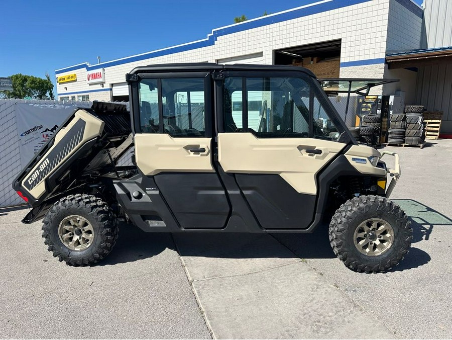 2024 Can-Am™ Defender MAX Limited HD10