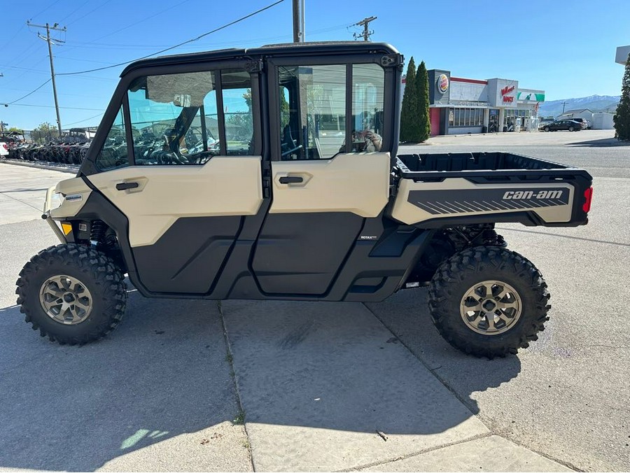 2024 Can-Am™ Defender MAX Limited HD10