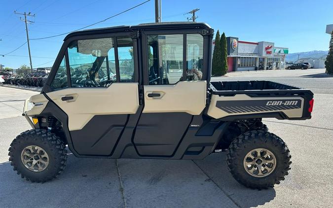 2024 Can-Am™ Defender MAX Limited HD10