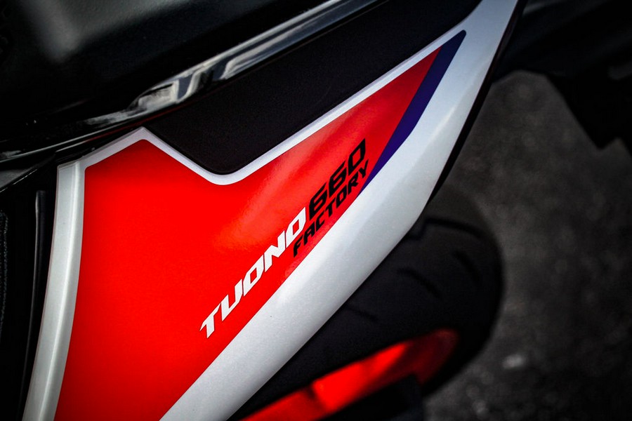 2024 Aprilia® Tuono 660 Factory