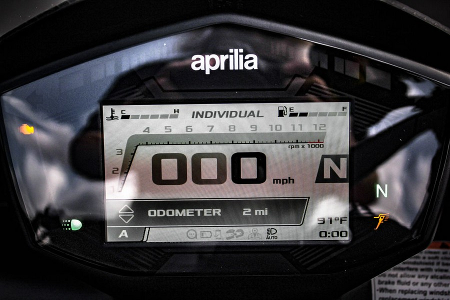 2024 Aprilia® Tuono 660 Factory