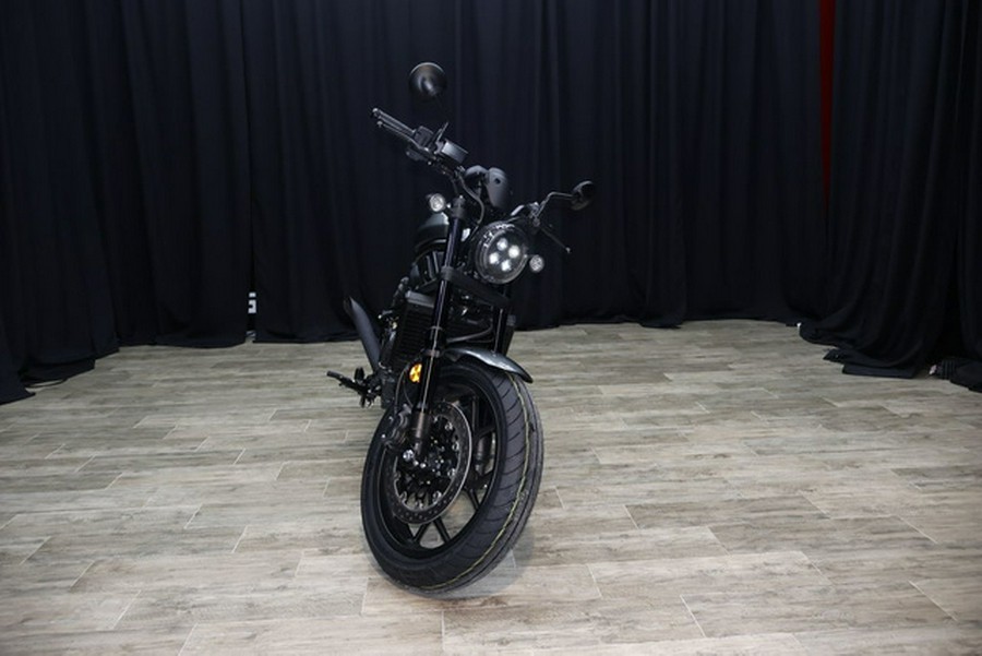 2024 Honda Rebel 1100 DCT