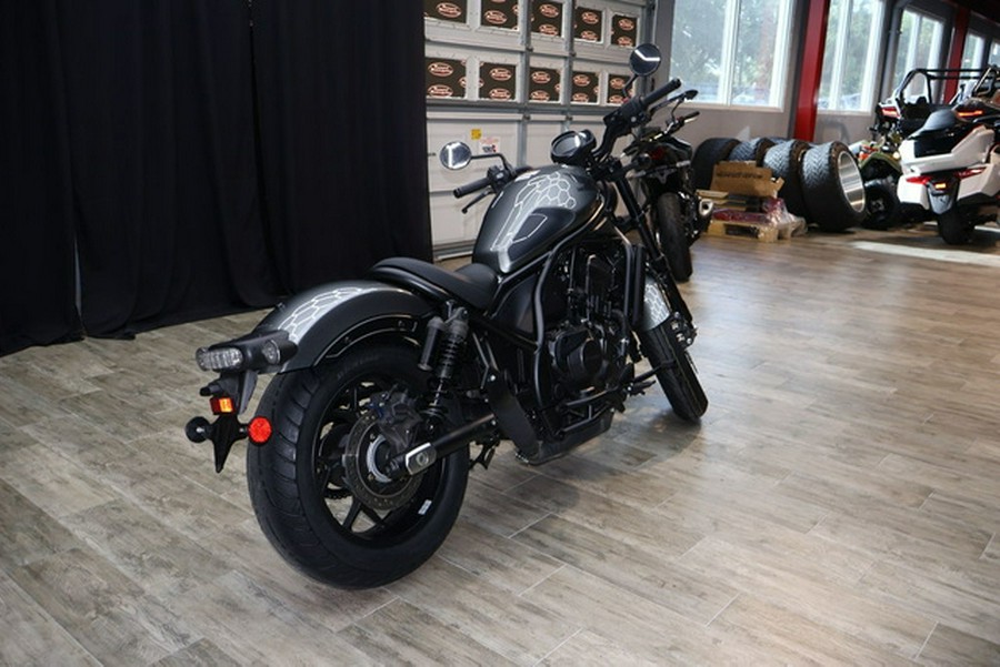 2024 Honda Rebel 1100 DCT