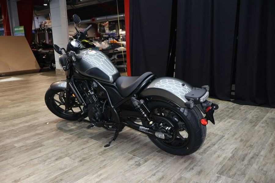 2024 Honda Rebel 1100 DCT