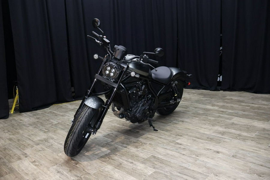 2024 Honda Rebel 1100 DCT