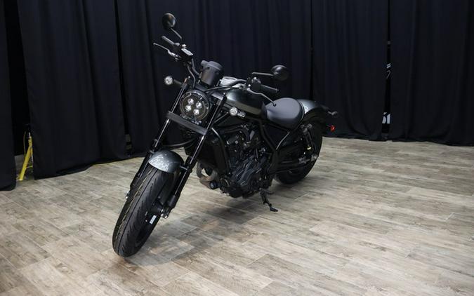 2024 Honda Rebel 1100 DCT