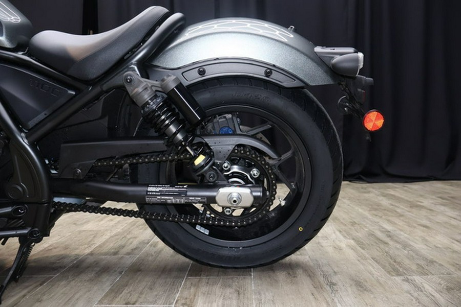 2024 Honda Rebel 1100 DCT