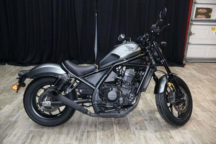 2024 Honda Rebel 1100 DCT