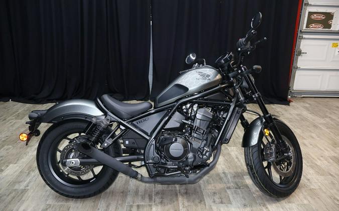 2024 Honda Rebel 1100 DCT