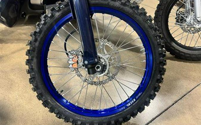 2025 Yamaha YZ450FX