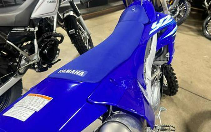 2025 Yamaha YZ450FX