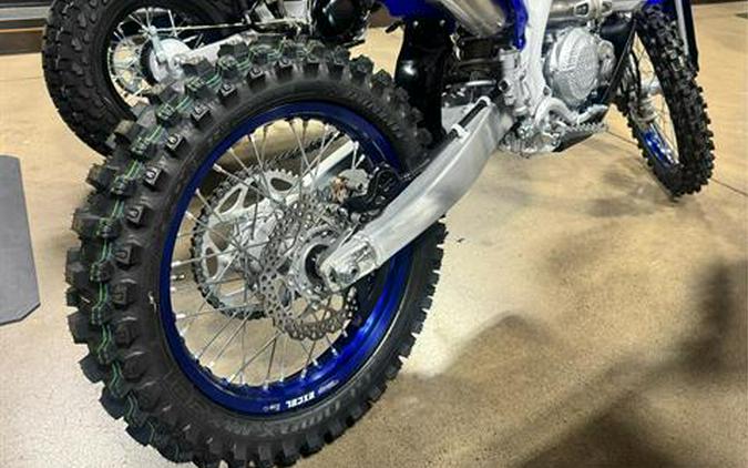 2025 Yamaha YZ450FX