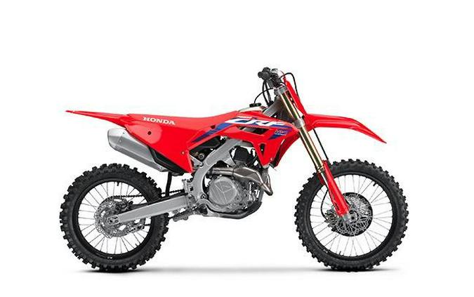 2025 Honda CRF450R Review [First Ride at Ironman Raceway]