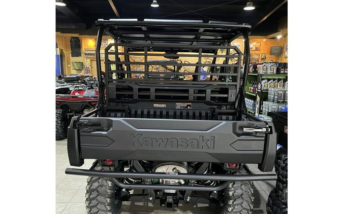 2024 Kawasaki Mule™ PRO-FXT 1000 LE Ranch Edition Platinum - White