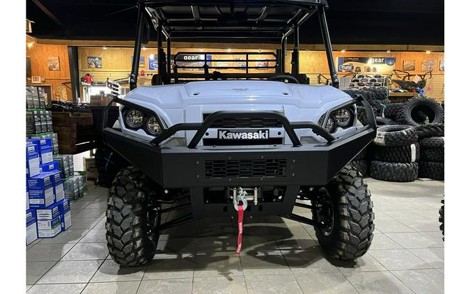 2024 Kawasaki Mule™ PRO-FXT 1000 LE Ranch Edition Platinum - White