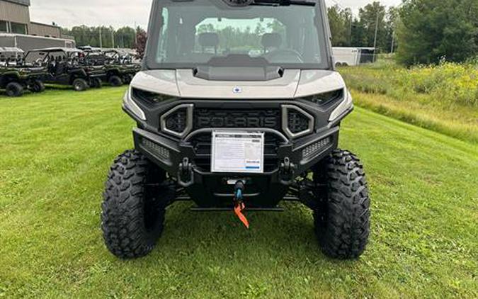 2024 Polaris Ranger Crew XD 1500 Northstar Edition Ultimate