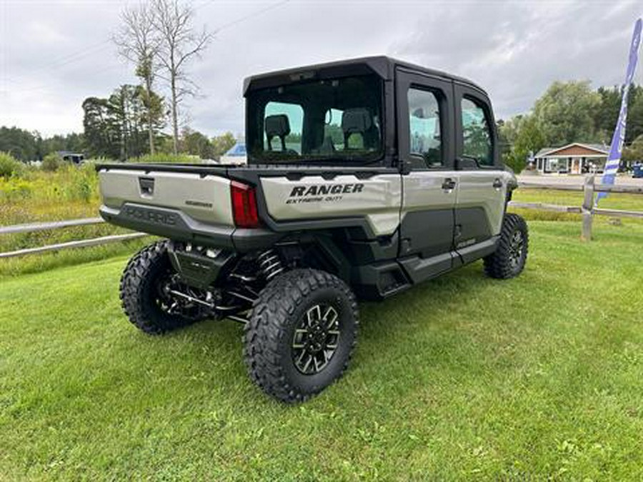 2024 Polaris Ranger Crew XD 1500 Northstar Edition Ultimate