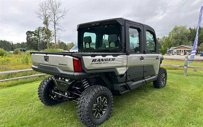 2024 Polaris Ranger Crew XD 1500 Northstar Edition Ultimate