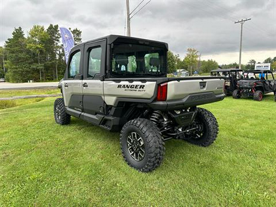 2024 Polaris Ranger Crew XD 1500 Northstar Edition Ultimate