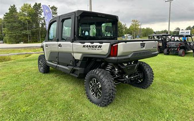 2024 Polaris Ranger Crew XD 1500 Northstar Edition Ultimate