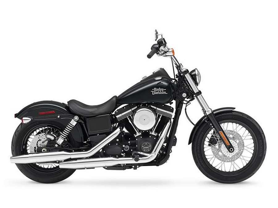 2016 Harley-Davidson® FXDB - Dyna® Street Bob®