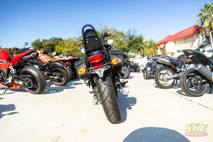 2017 Honda Rebel 500