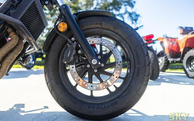 2017 Honda Rebel 500