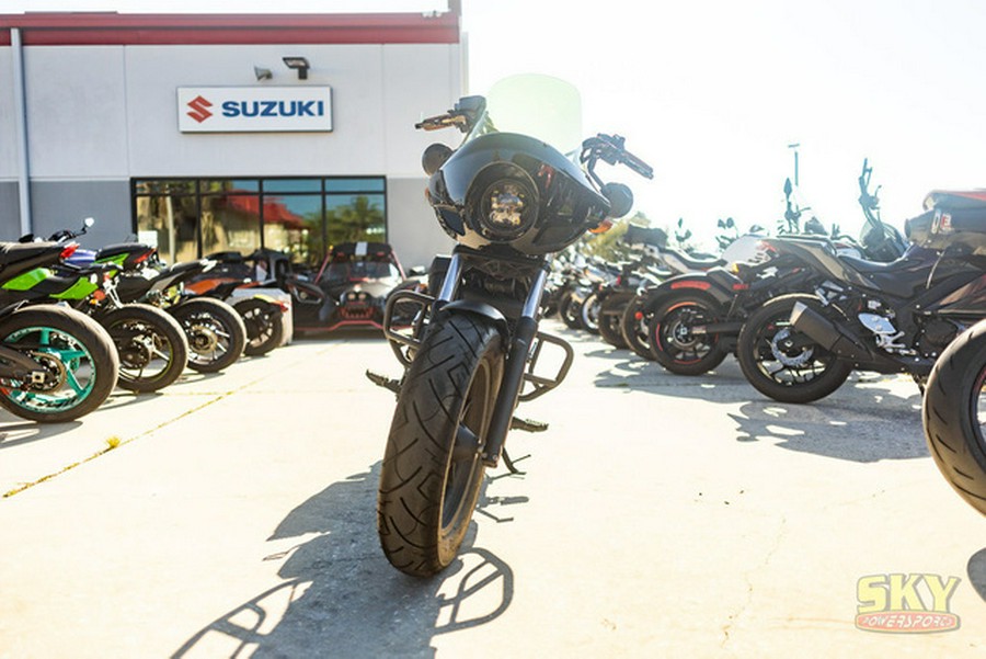 2017 Honda Rebel 500