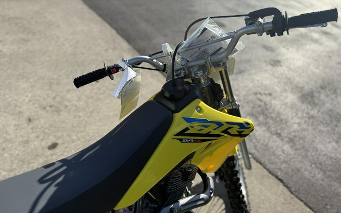 2025 Suzuki DR-Z 125L